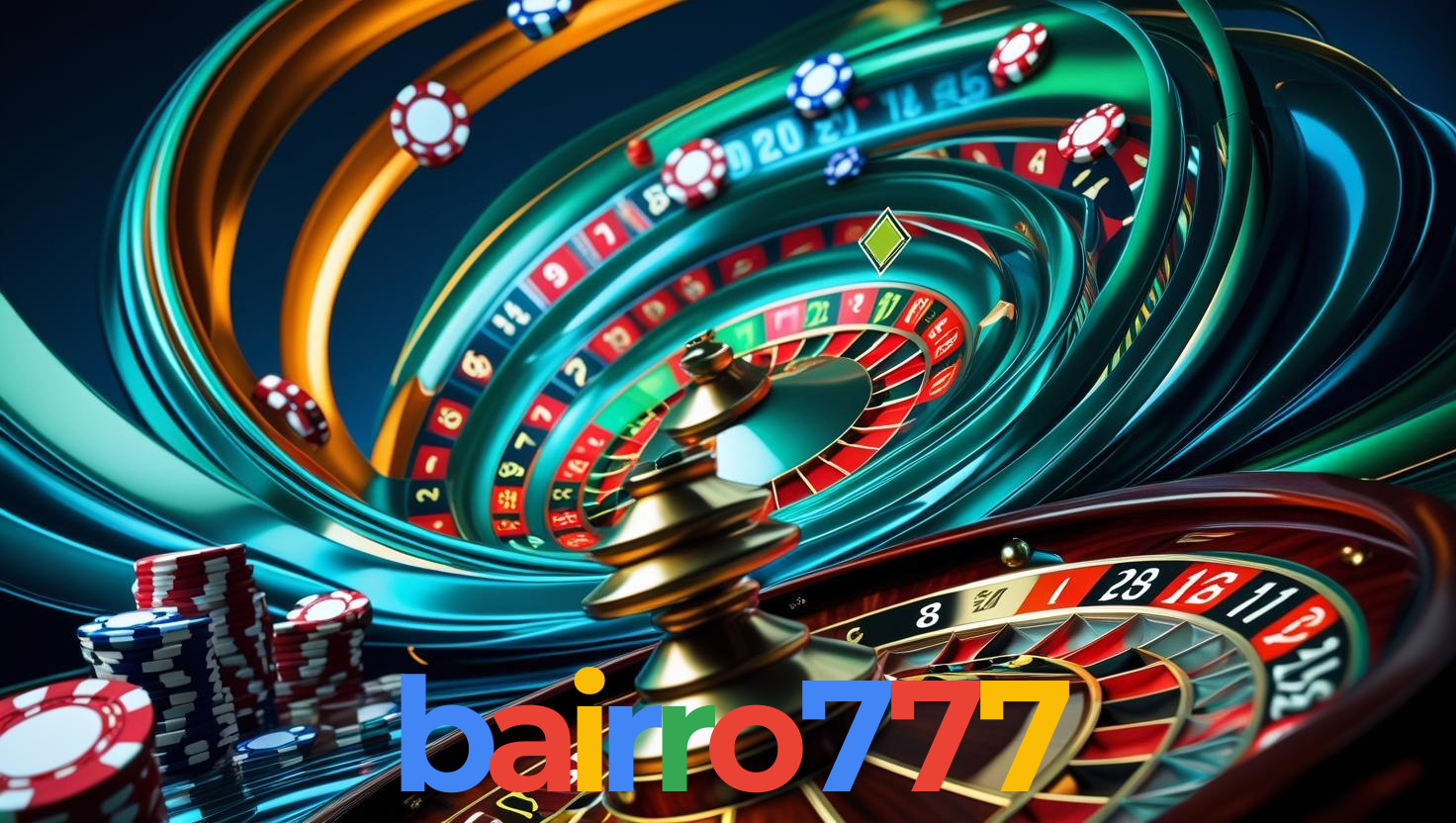 Apostas no bairro777
