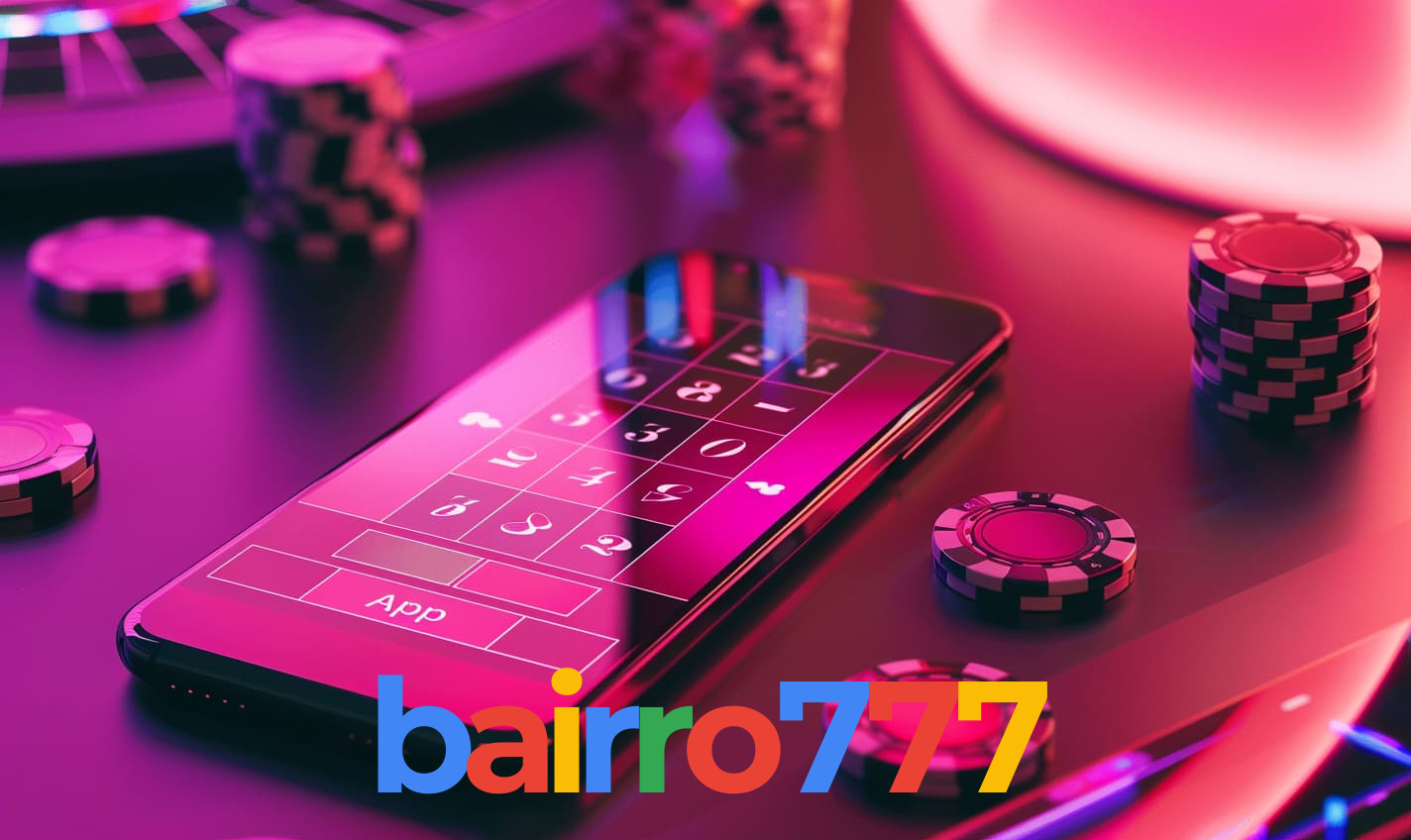 Cassino Onlinebairro777