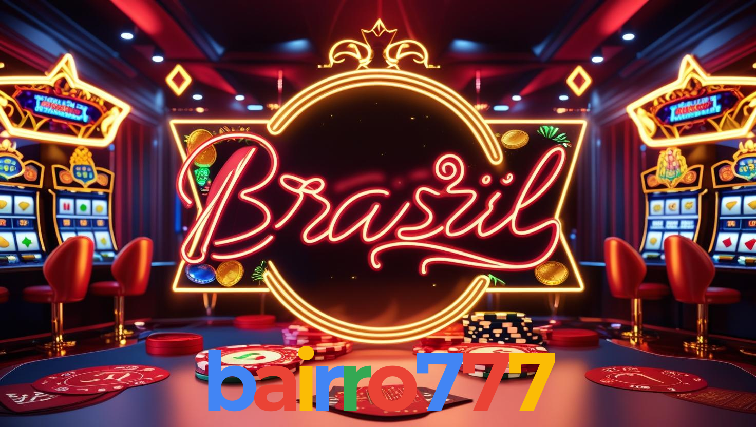 Cassino Online bairro777