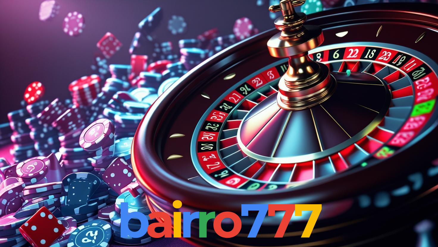 Apostas no bairro777