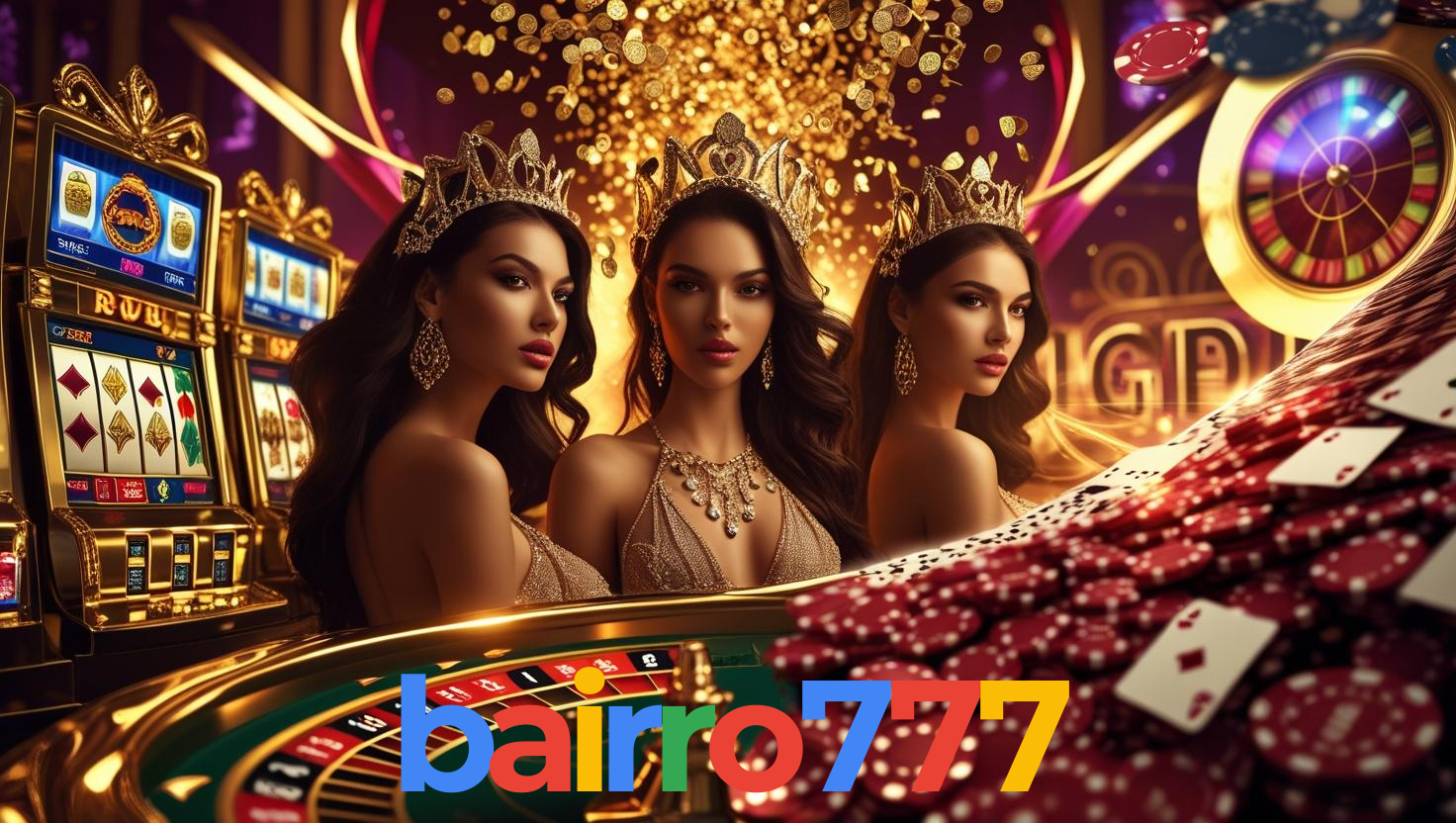 Cassino Online bairro777