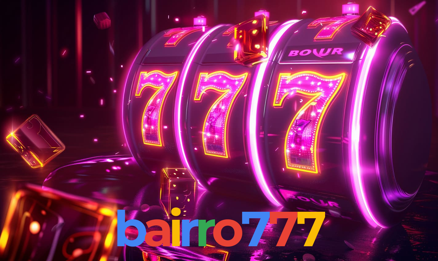 Cadastro na bairro777