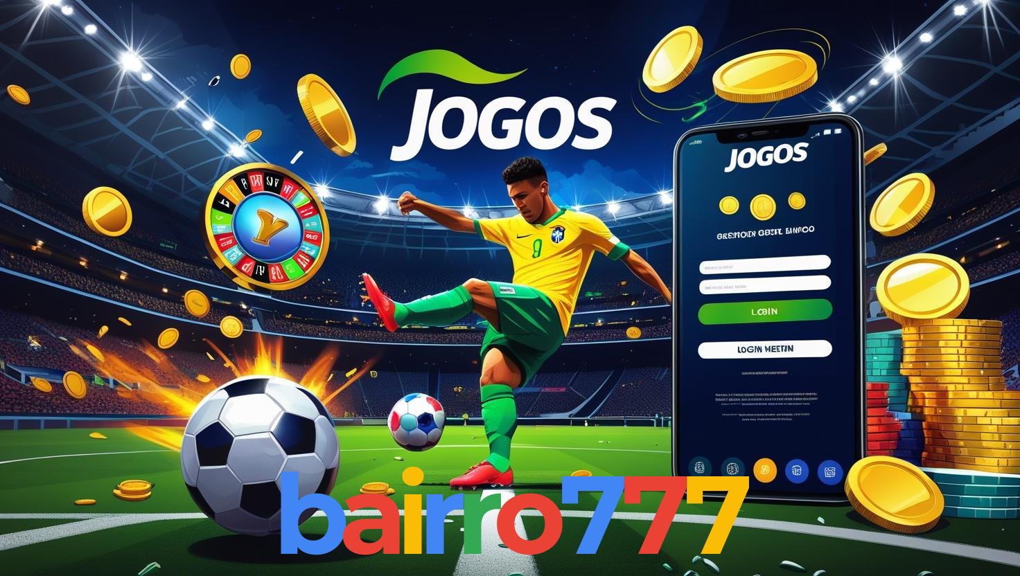 Cassino Online bairro777