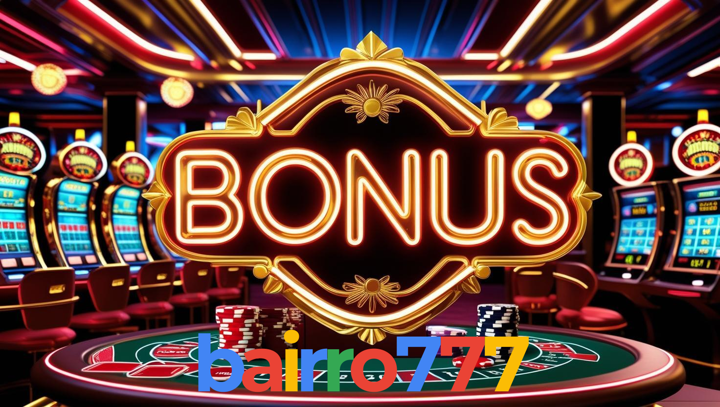 Cassino Online bairro777