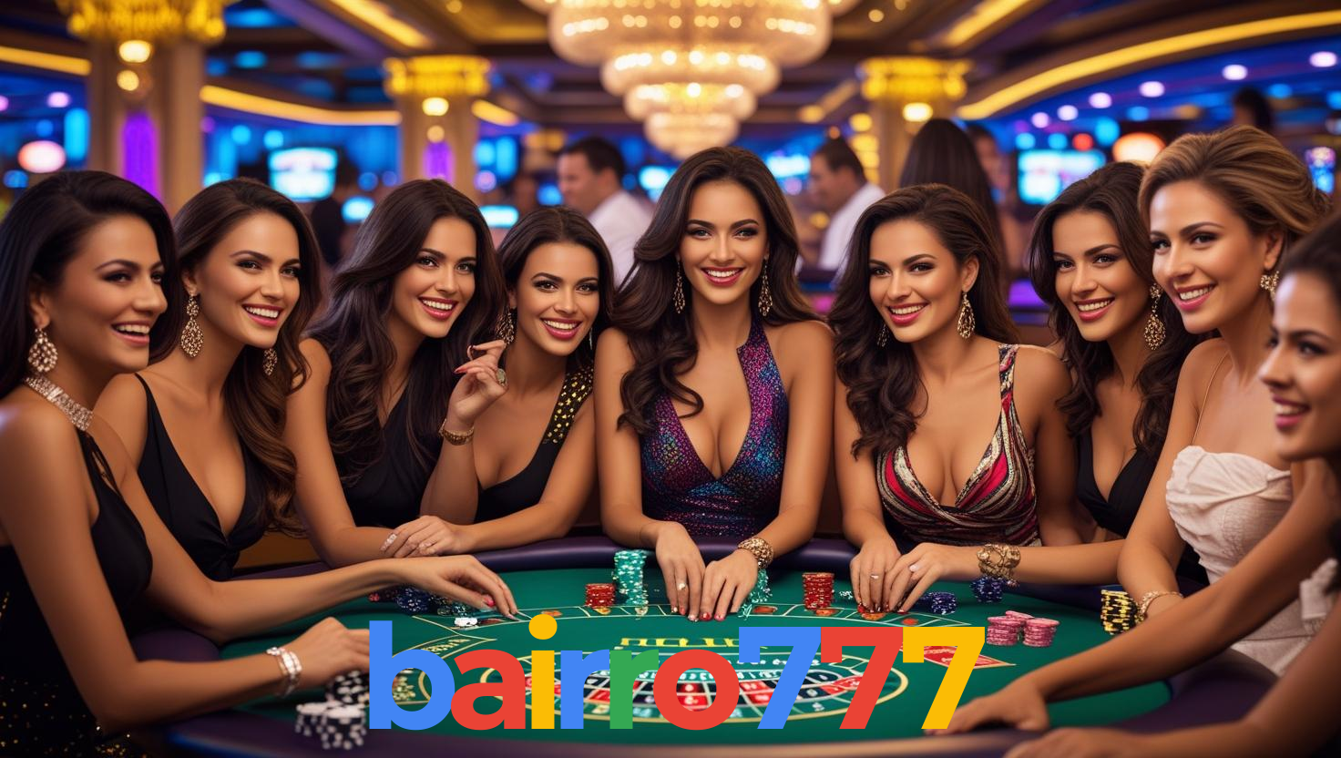 Cassino Online bairro777