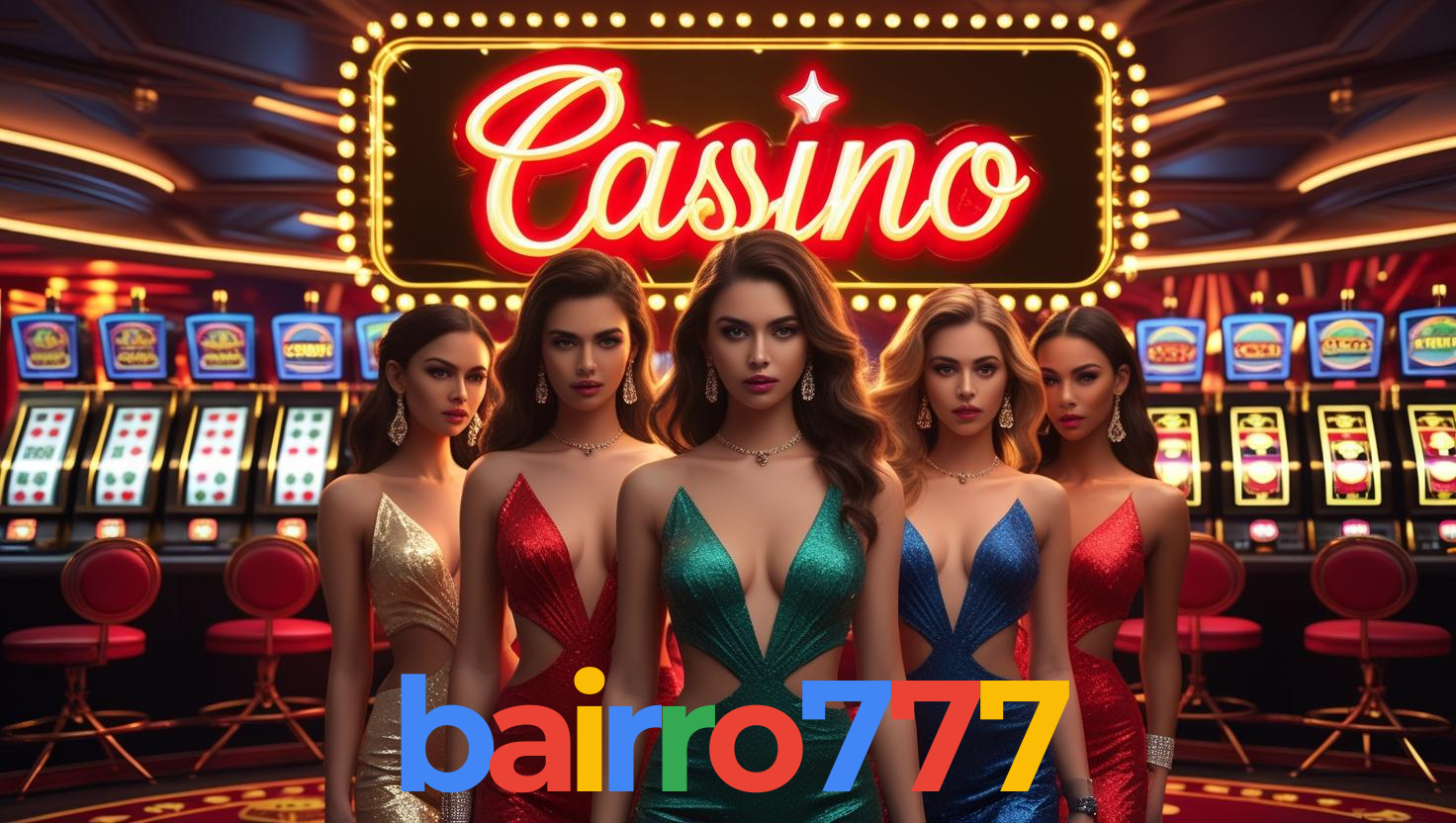 Cassino Online bairro777